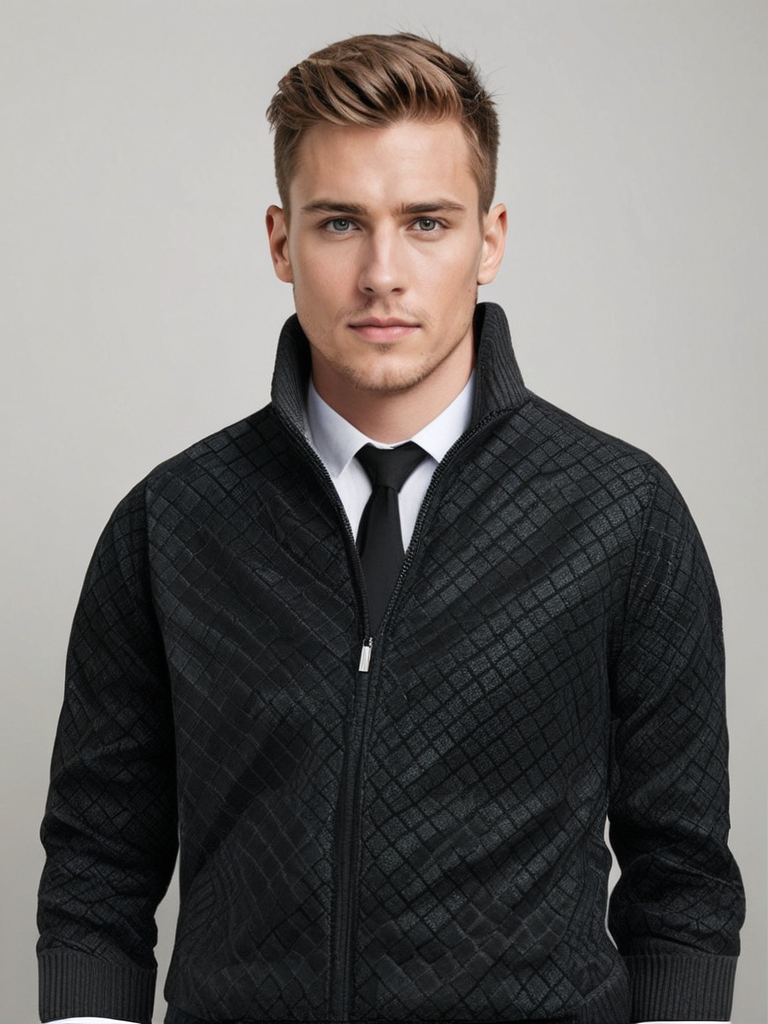 Nicanor | Chaqueta de punto ligera