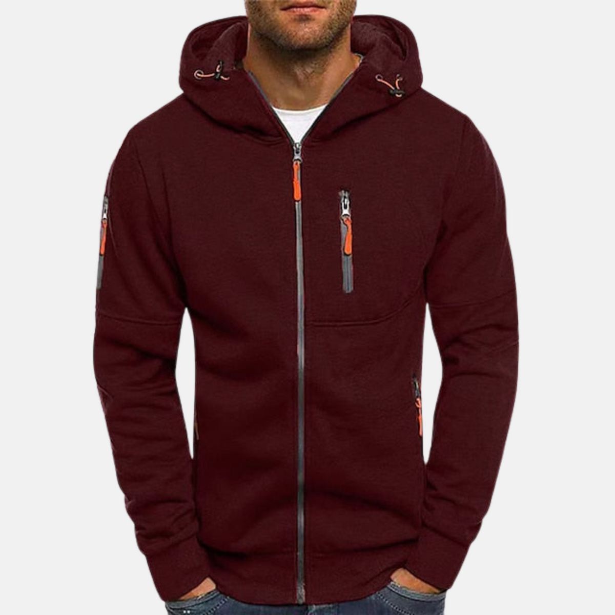 Ignacio | Chaleco polar premium