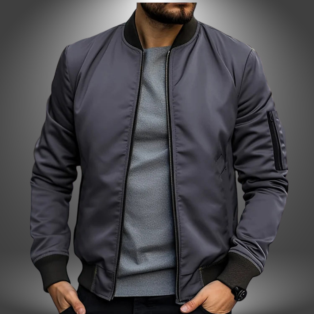 Bruno | Chaqueta de entretiempo ligera