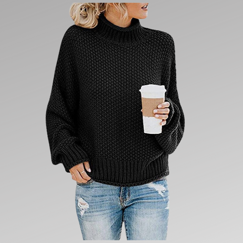 Inmaculada | Jersey de cuello alto