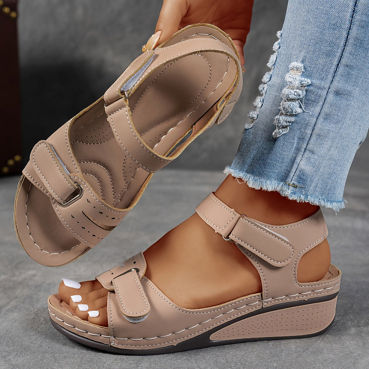 Madison | Sandalia ortopédica cómoda para mujer