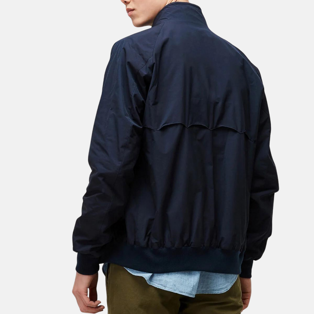 Álvaro | Chaqueta casual de estilo vintage