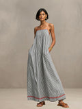Janne | Vestido maxi de verano