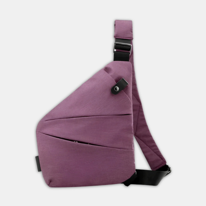 Liv | Bolso de hombro seguro de nailon