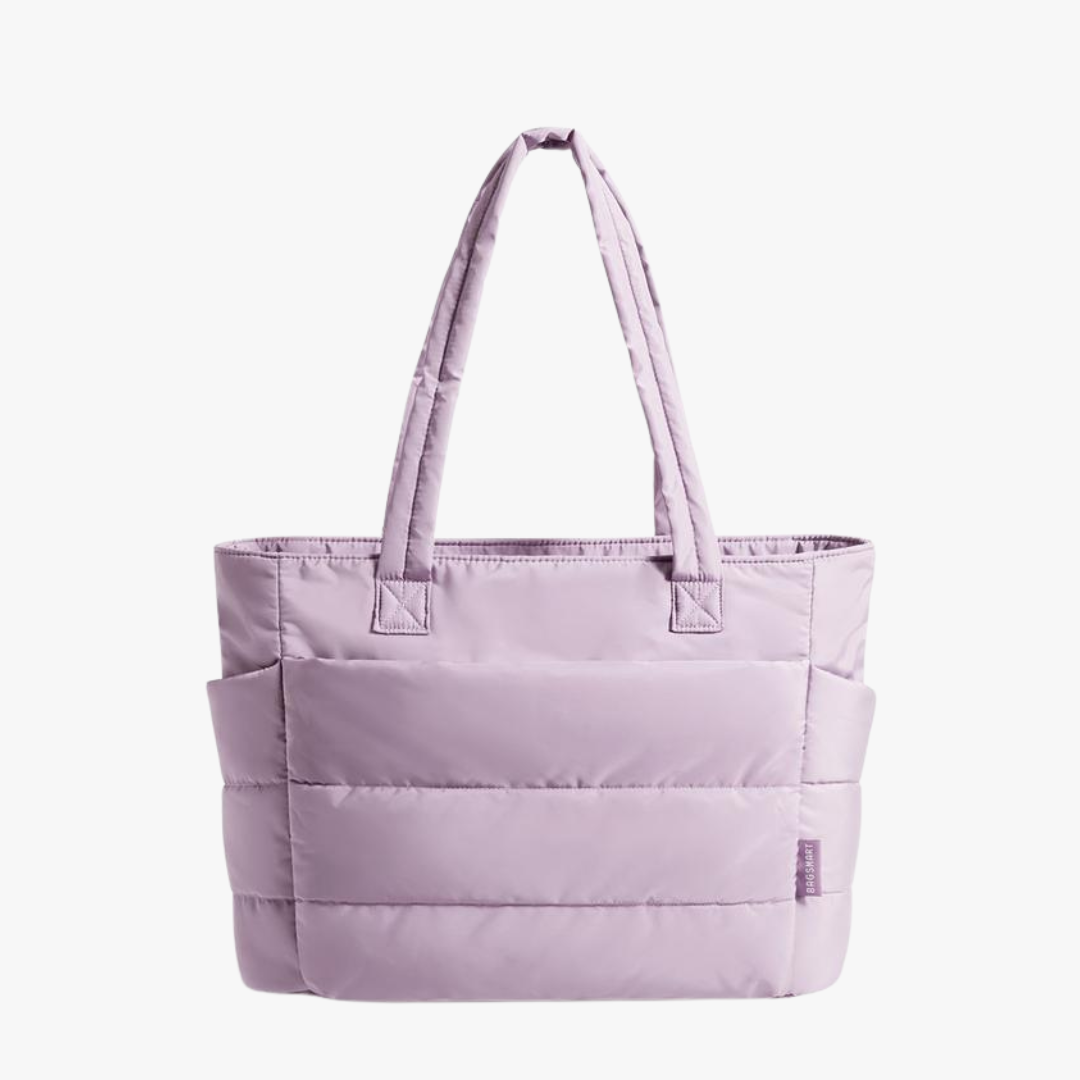 Shelly | Mochila acolchada con estilo