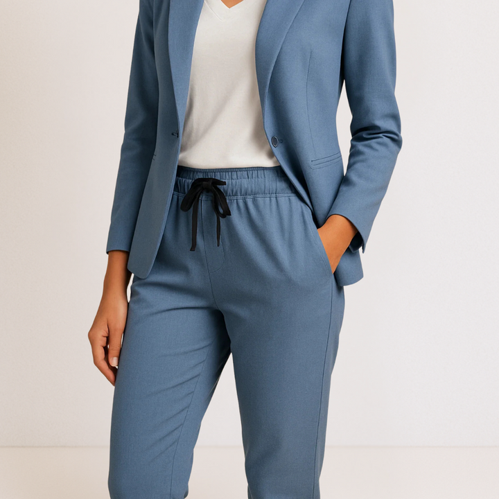 Daizy | Elegante traje de dos piezas