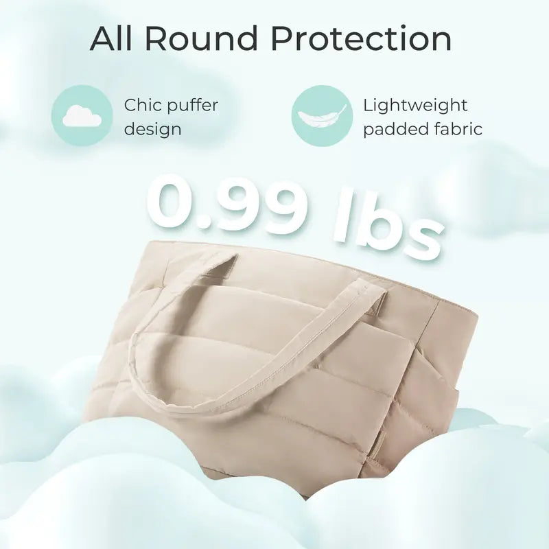 Shelly | Mochila acolchada con estilo