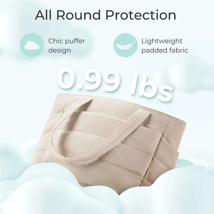 Shelly | Mochila acolchada con estilo