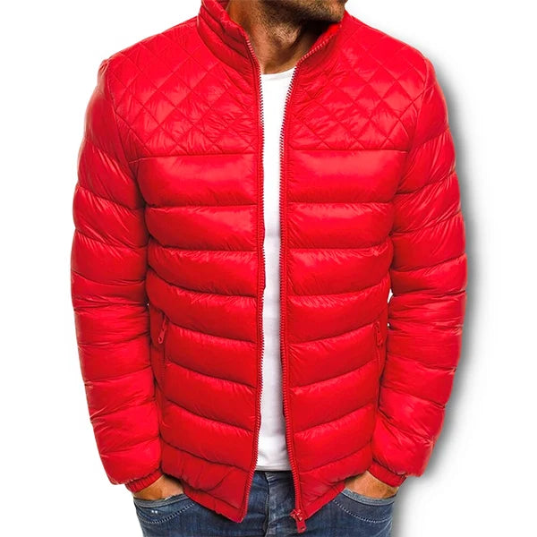 Mateo | Chaqueta de invierno elegante