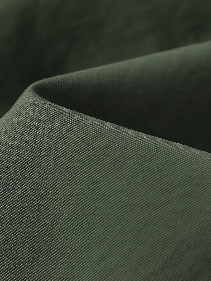 César | Chaqueta de entretiempo con capucha oculta