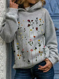 Miriam | Jersey de punto con florecitas