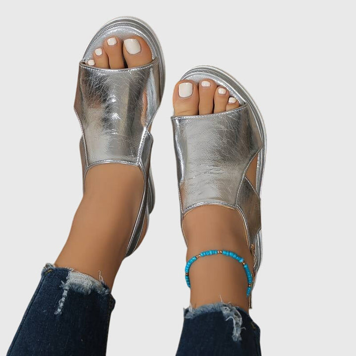 Veronica | Sandalias ortopédicas para mujer