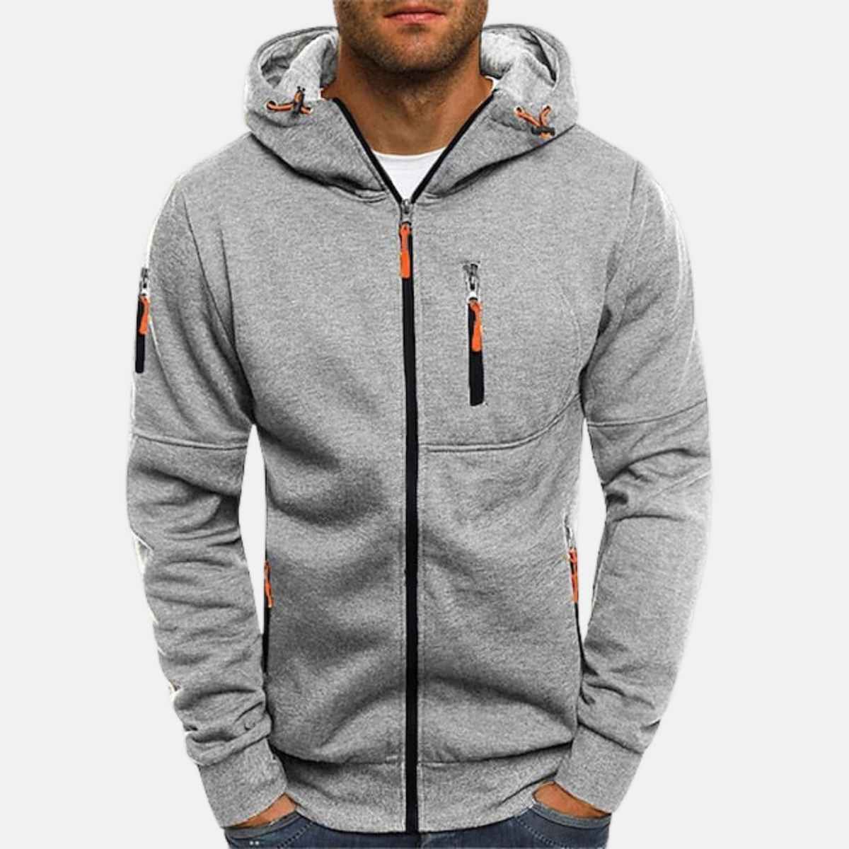 Ignacio | Chaleco polar premium