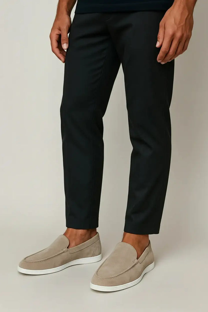 Mocasines premium de ante para hombre (1+1 GRATIS)