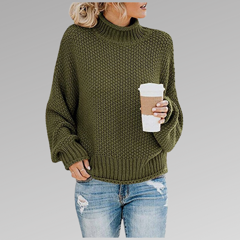 Inmaculada | Jersey de cuello alto