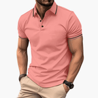 Anacleto | Polo slim fit de algodón