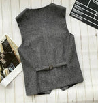 Leopoldo | Chaleco elegante de hombre