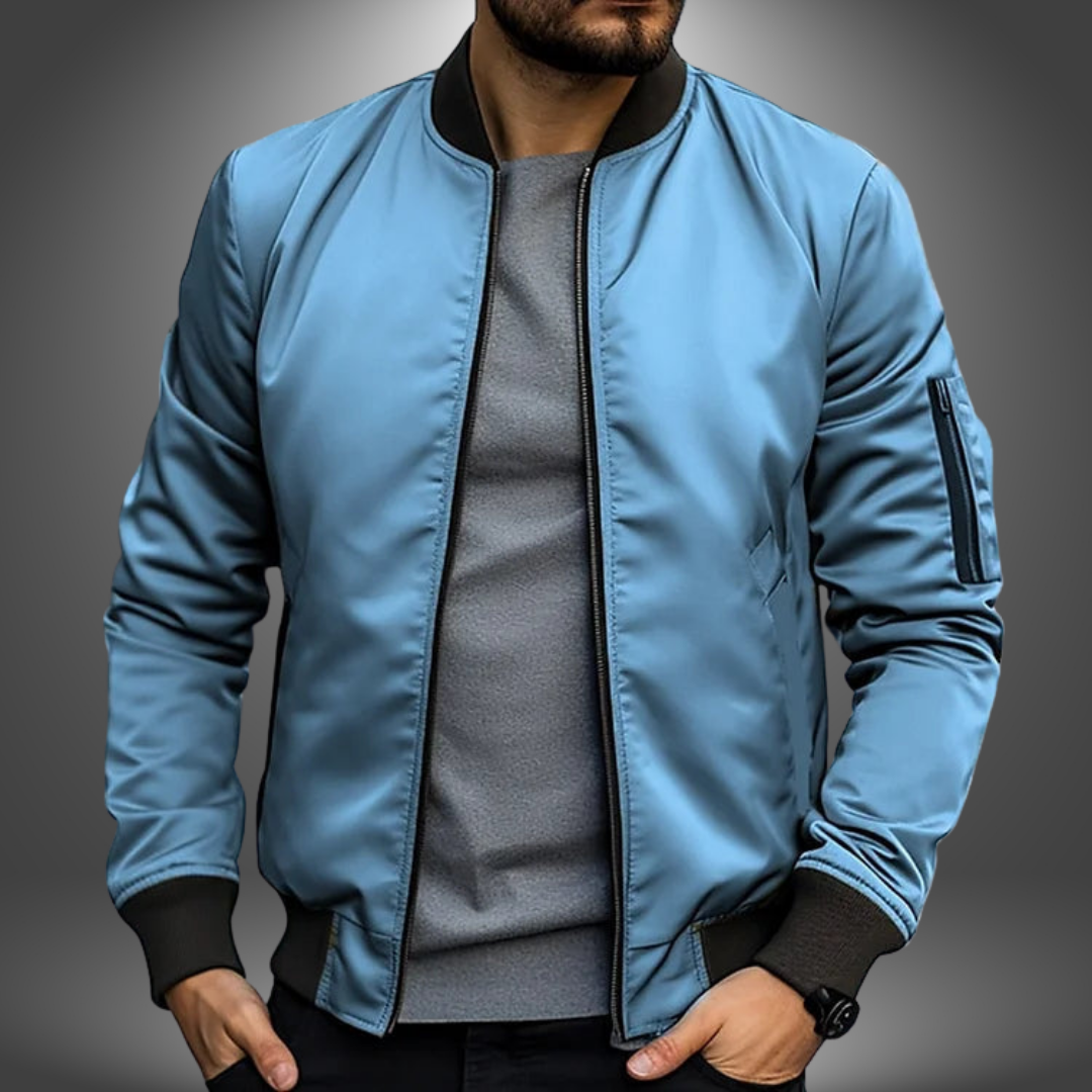 Bruno | Chaqueta de entretiempo ligera