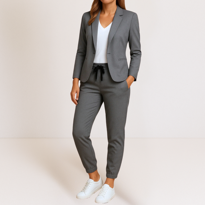 Daizy | Elegante traje de dos piezas