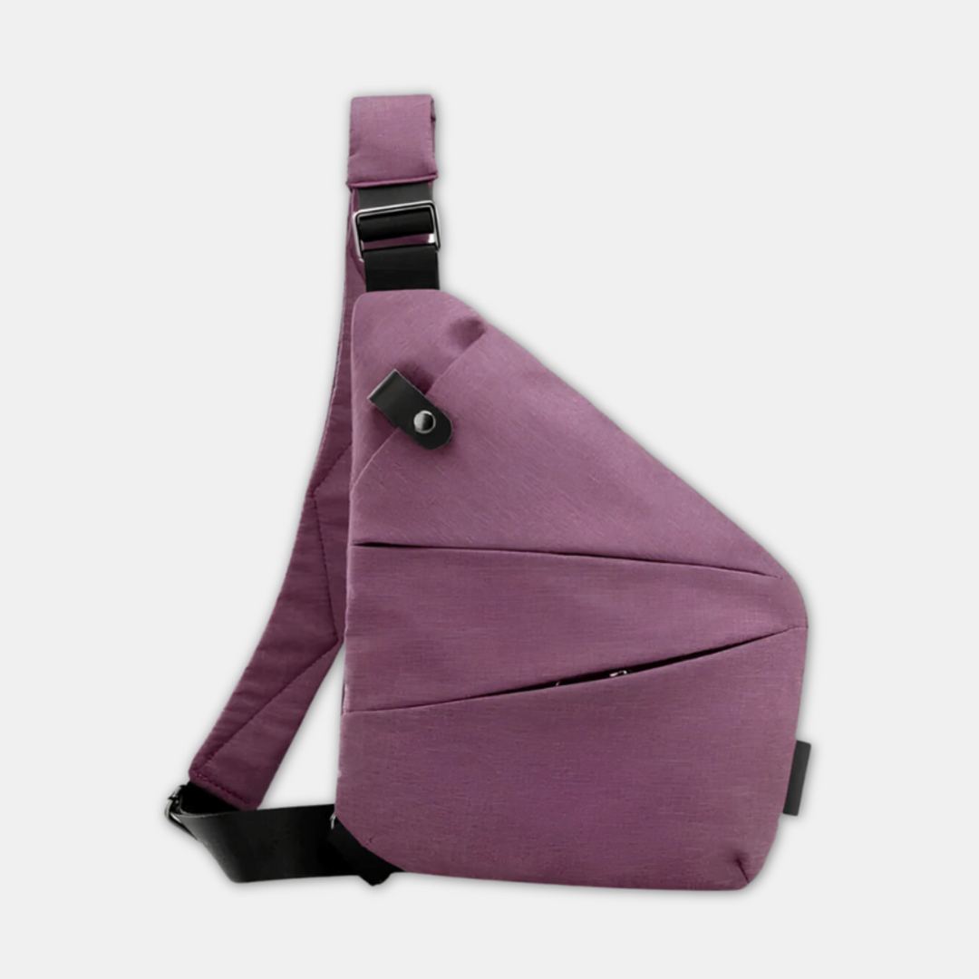 Liv | Bolso de hombro seguro de nailon