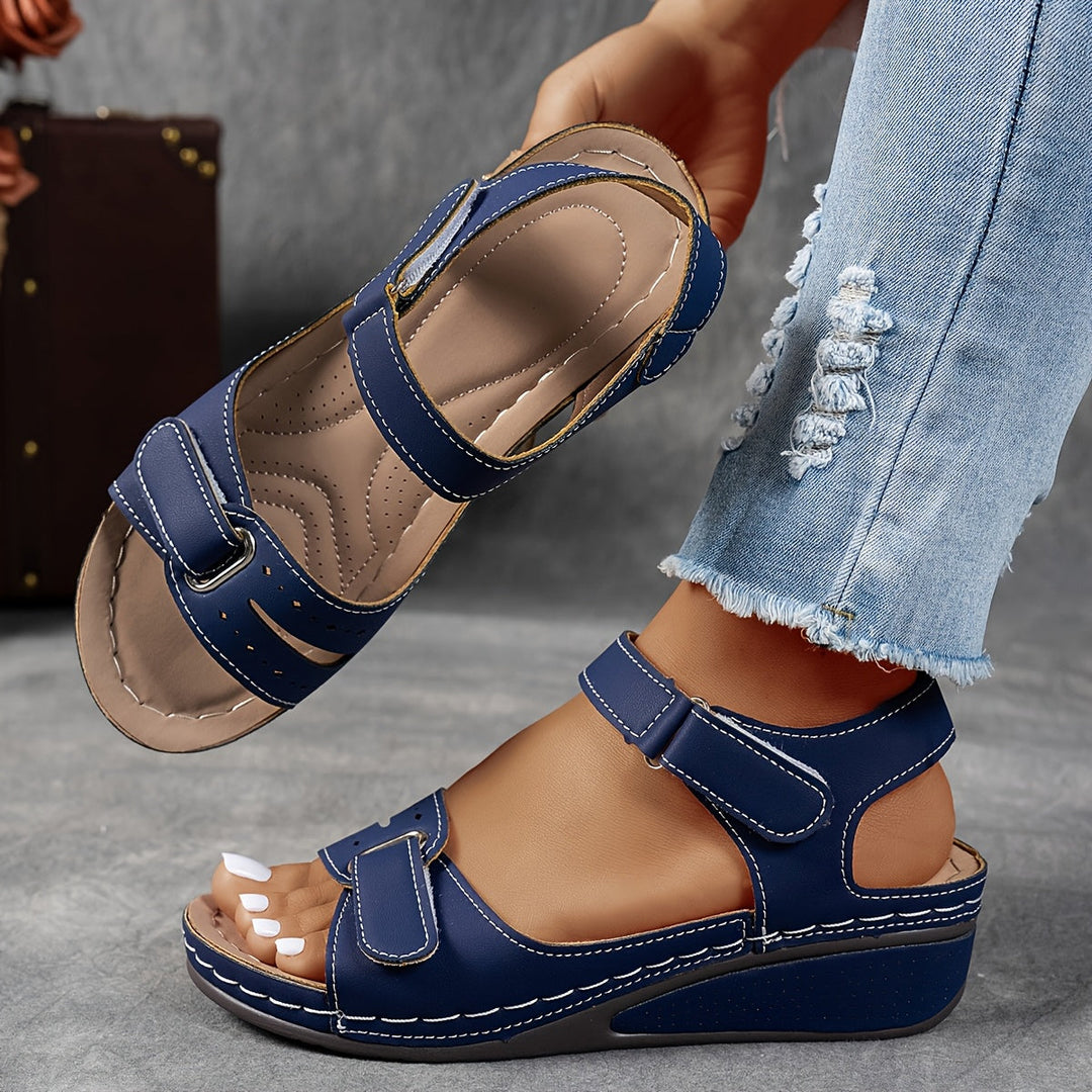 Madison | Sandalia ortopédica cómoda para mujer