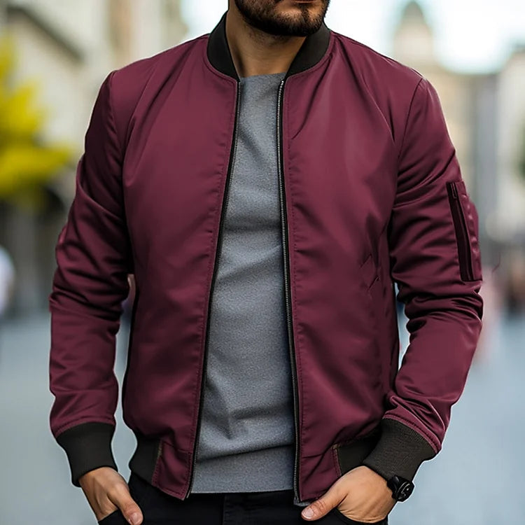 Saúl | Bomber ligera de hombre