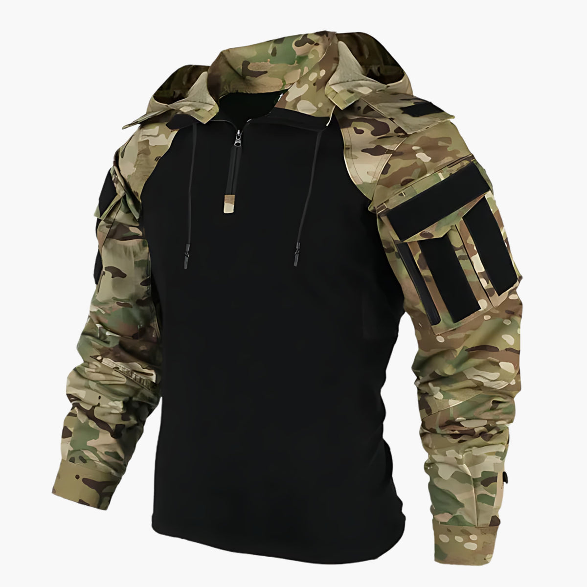 Ander | Chaqueta tactical resistente al viento