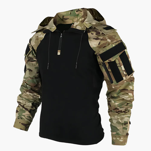 Ander | Chaqueta tactical resistente al viento