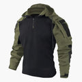 Ander | Chaqueta tactical resistente al viento