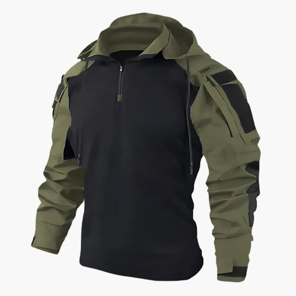 Jacobo | Chaqueta táctica outdoor