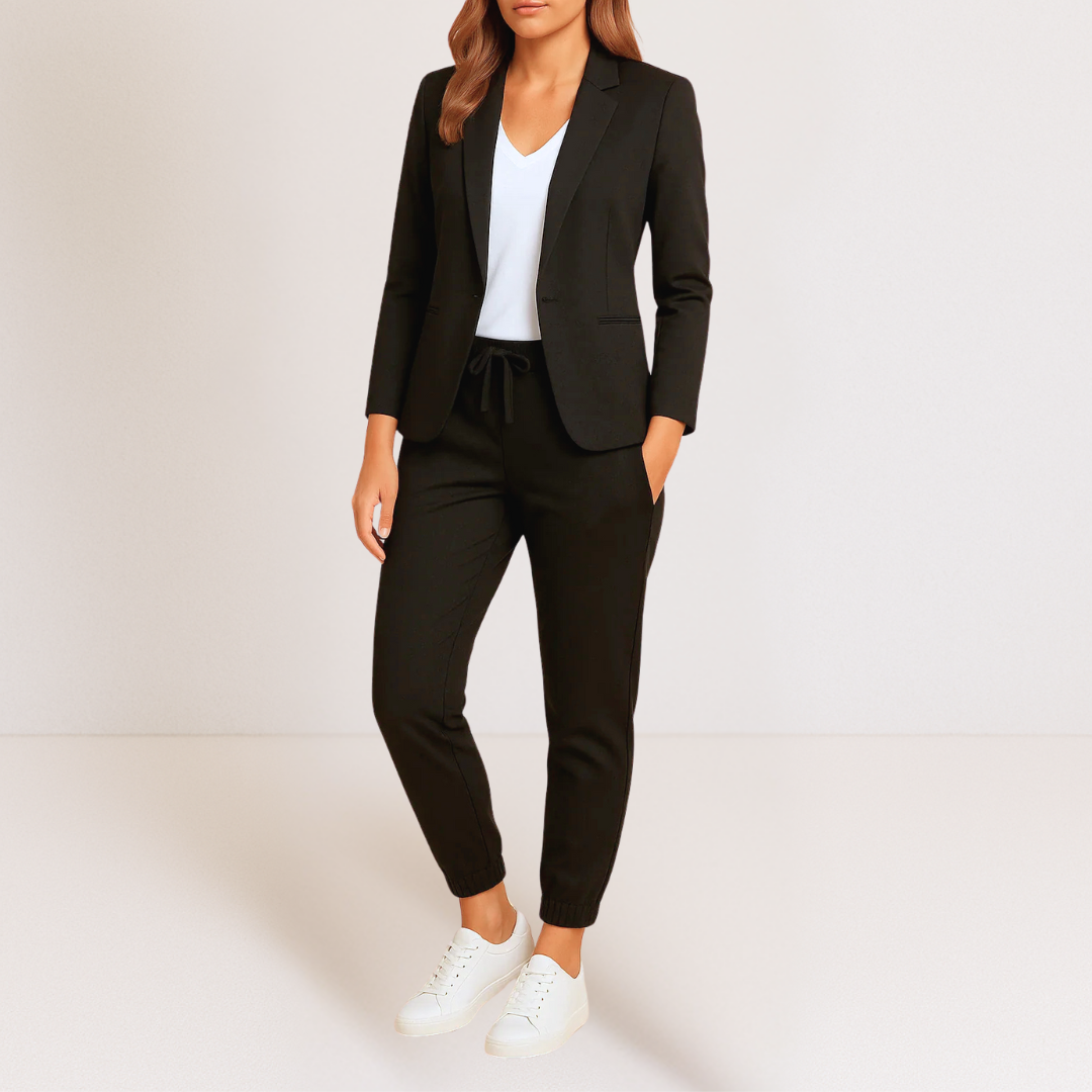 Daizy | Elegante traje de dos piezas