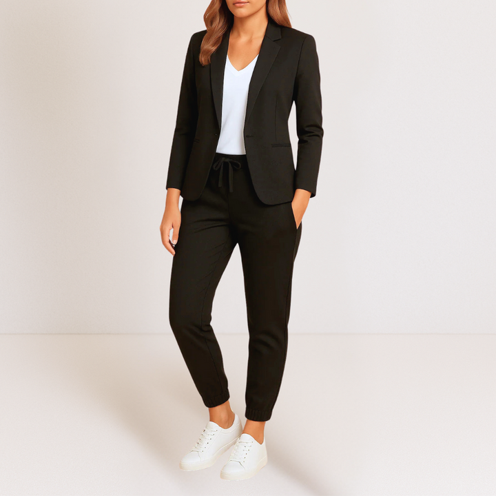Daizy | Elegante traje de dos piezas