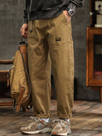 Otto | Pantalón utility de estilo vintage
