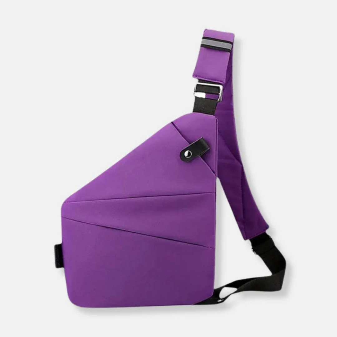 Liv | Bolso de hombro seguro de nailon