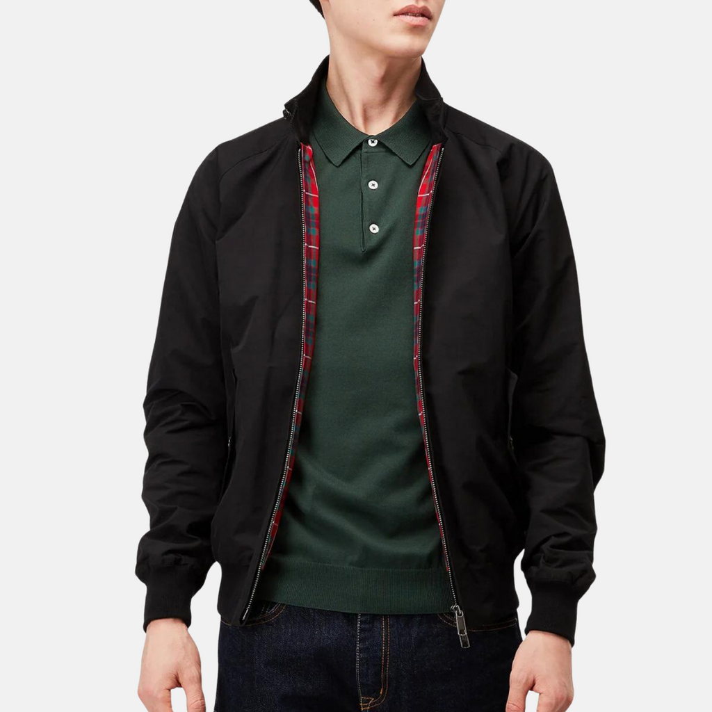Álvaro | Chaqueta casual de estilo vintage