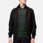 Álvaro | Chaqueta casual de estilo vintage