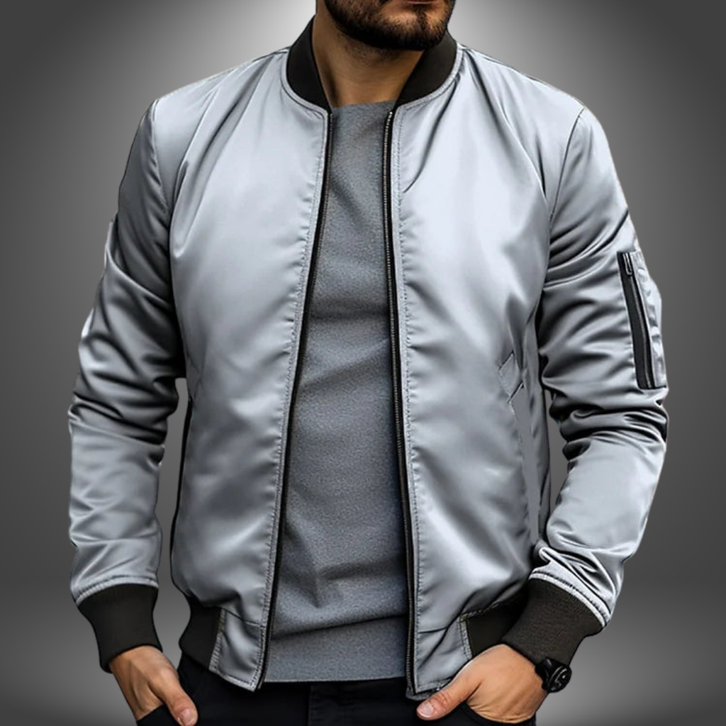 Bruno | Chaqueta de entretiempo ligera