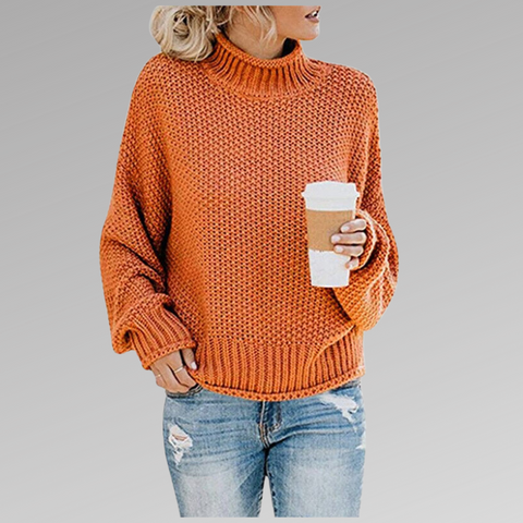 Inmaculada | Jersey de cuello alto