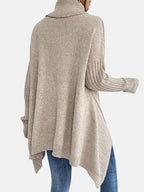 Tessa | Oversized Rollkragenpullover