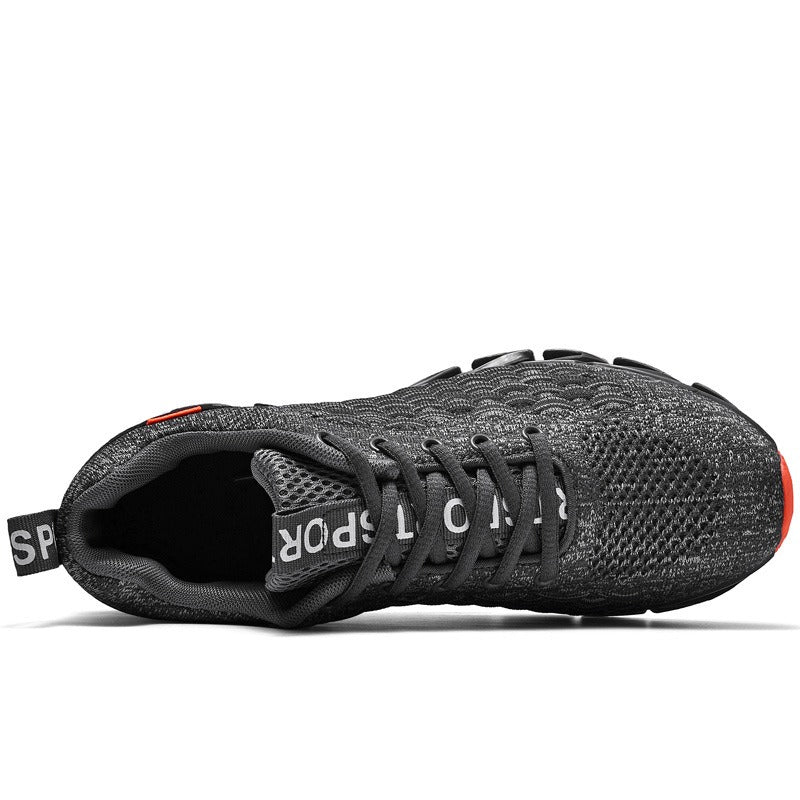 Florencio | Zapatillas de punto flexibles