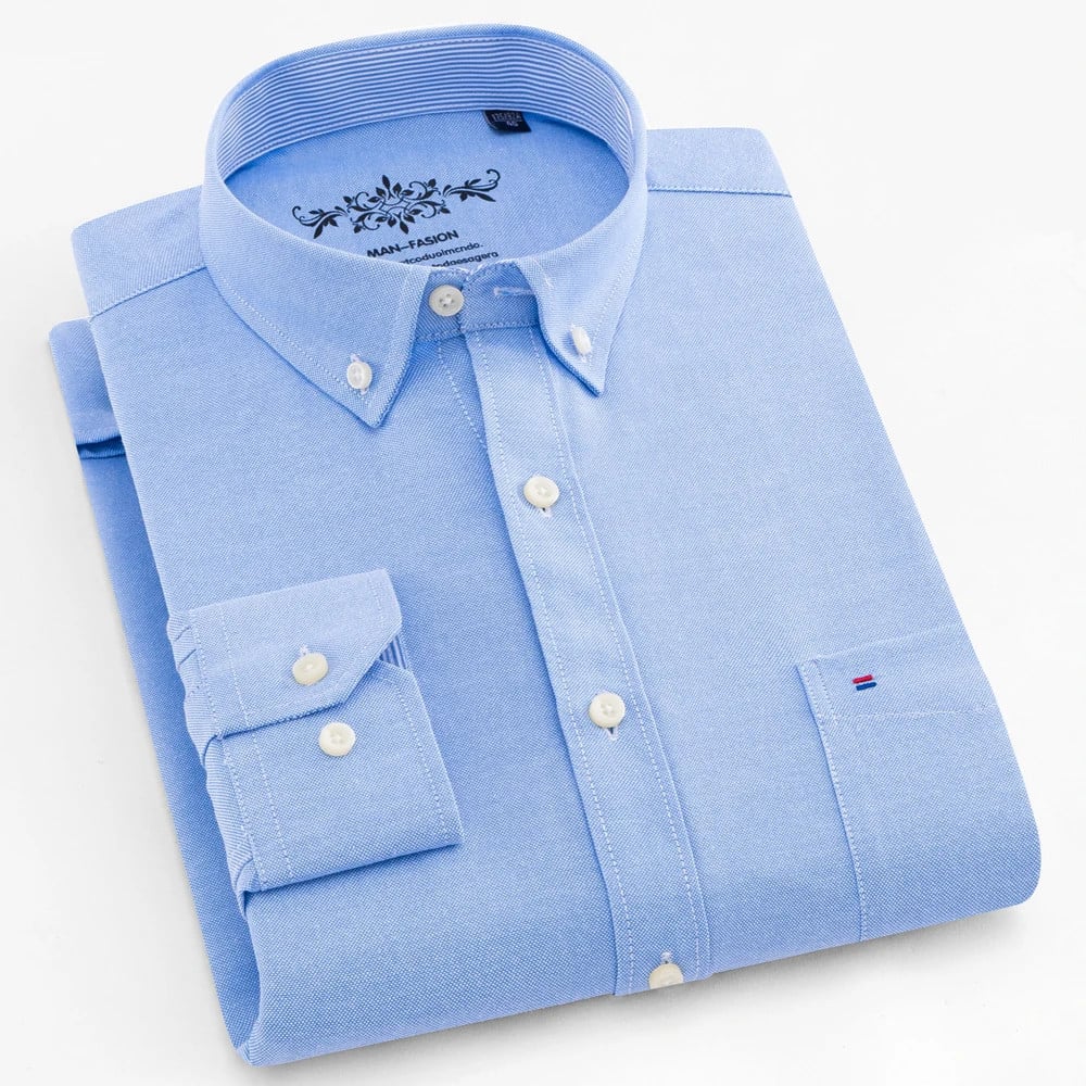 Dalmacio | Camisa de rayas clásica