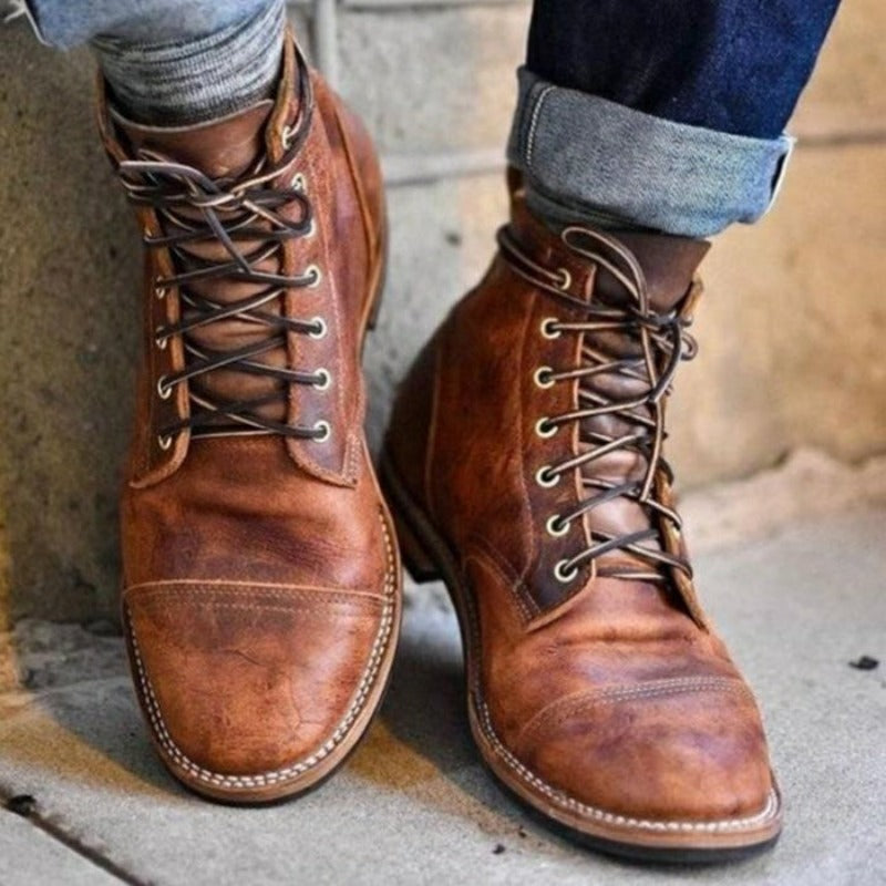 Edmundo | Zapatos de vestir atemporales
