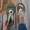 Luna | Sandalias costeras cómodas con plantilla ergonómica