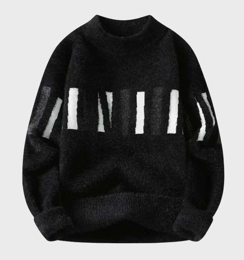 Alicia | Jersey de invierno de corte relajado