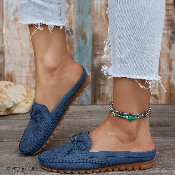 Luna | Zapato slip-on ortopédico cómodo para mujer