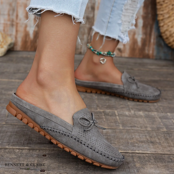 Luna | Zapato slip-on ortopédico cómodo para mujer