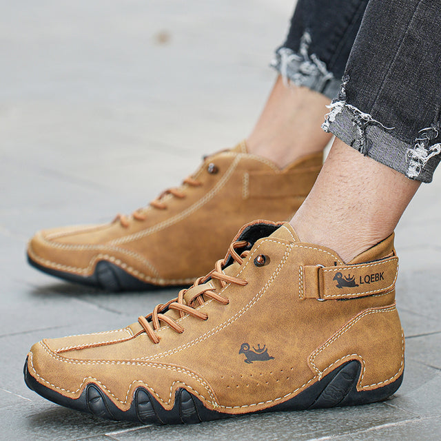 Celso | Zapatos cómodos antideslizantes