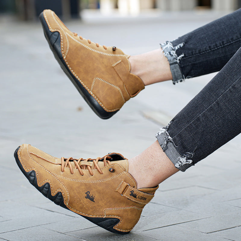 Celso | Zapatos cómodos antideslizantes