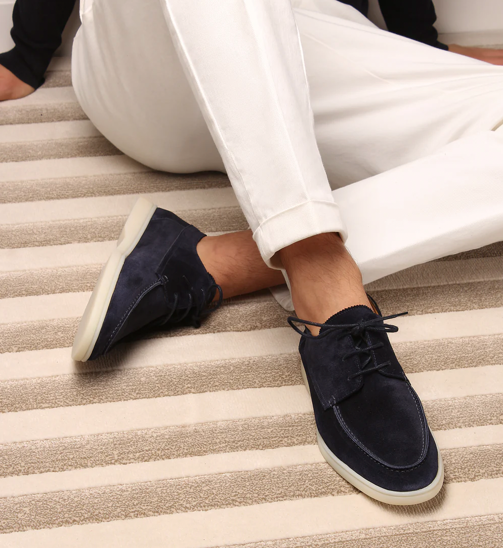 Galo | Mocasines de verano refinados