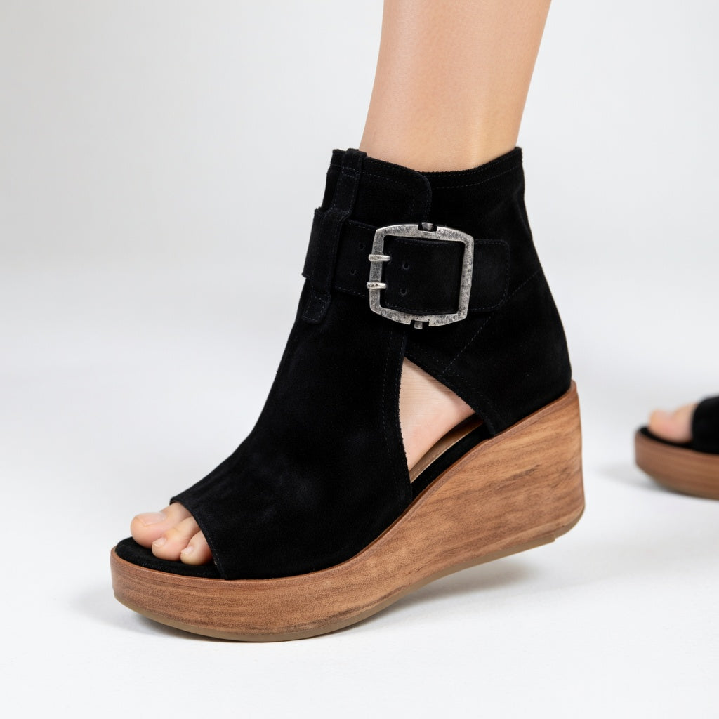 Ora | Altura con estilo sin pies incómodos